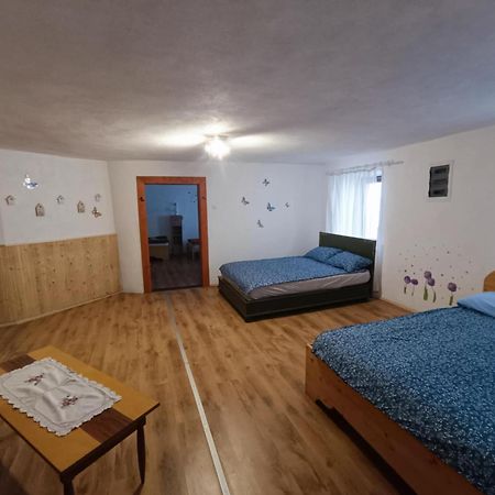 Sigma House Hostel Mojstrana Ngoại thất bức ảnh