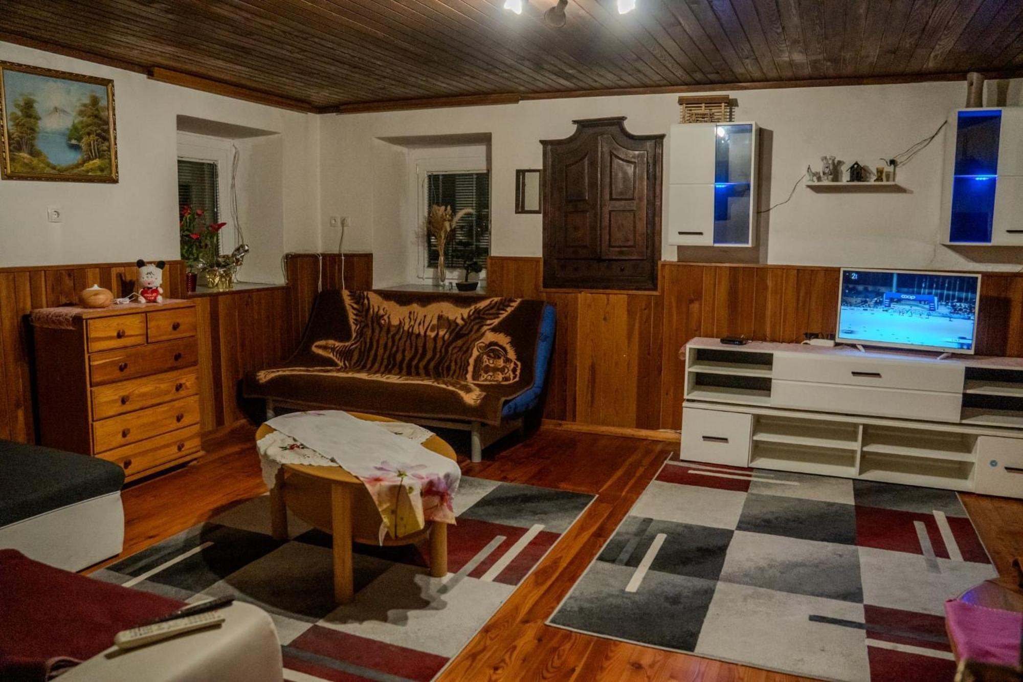Sigma House Hostel Mojstrana Ngoại thất bức ảnh