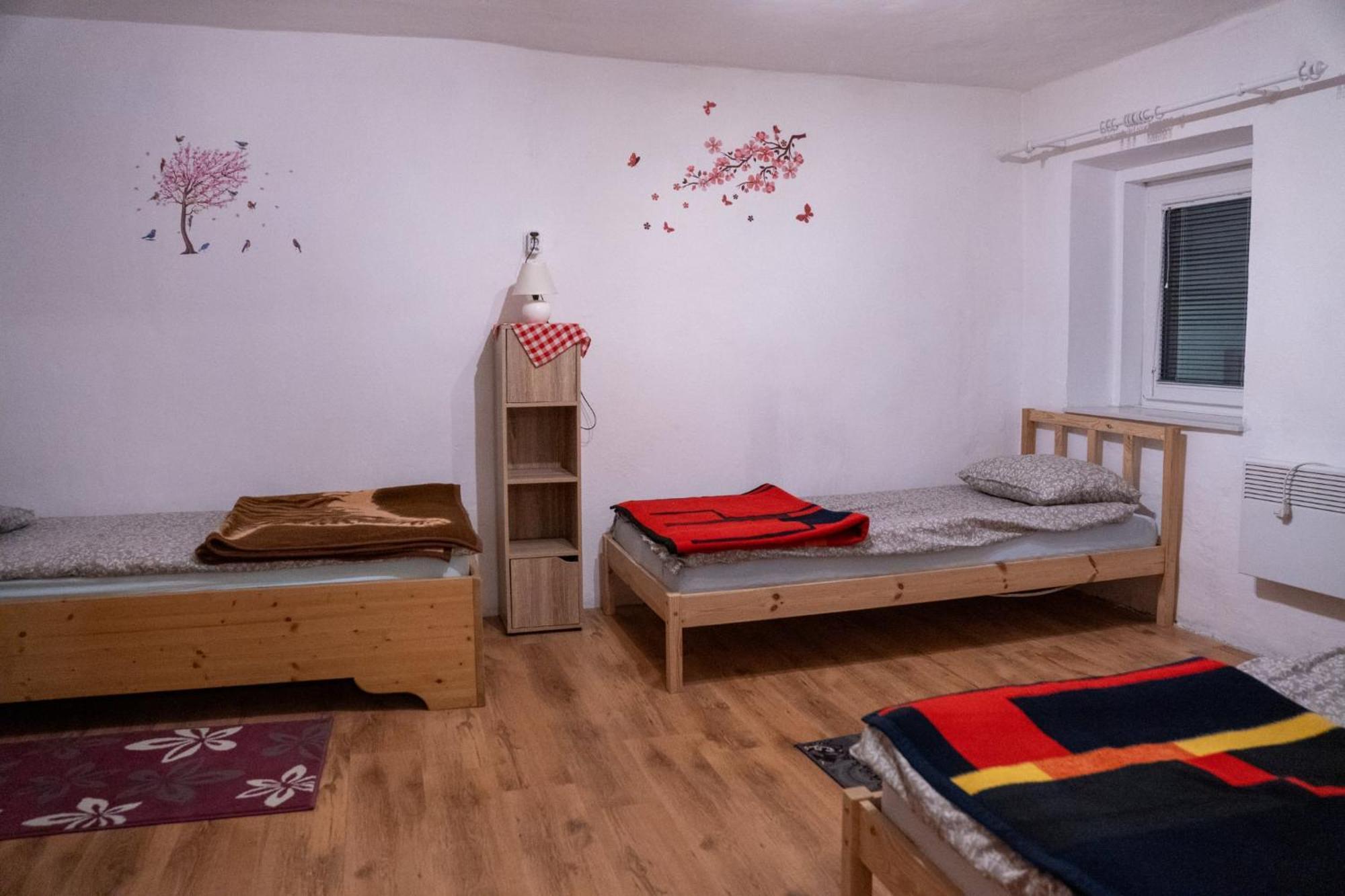 Sigma House Hostel Mojstrana Ngoại thất bức ảnh