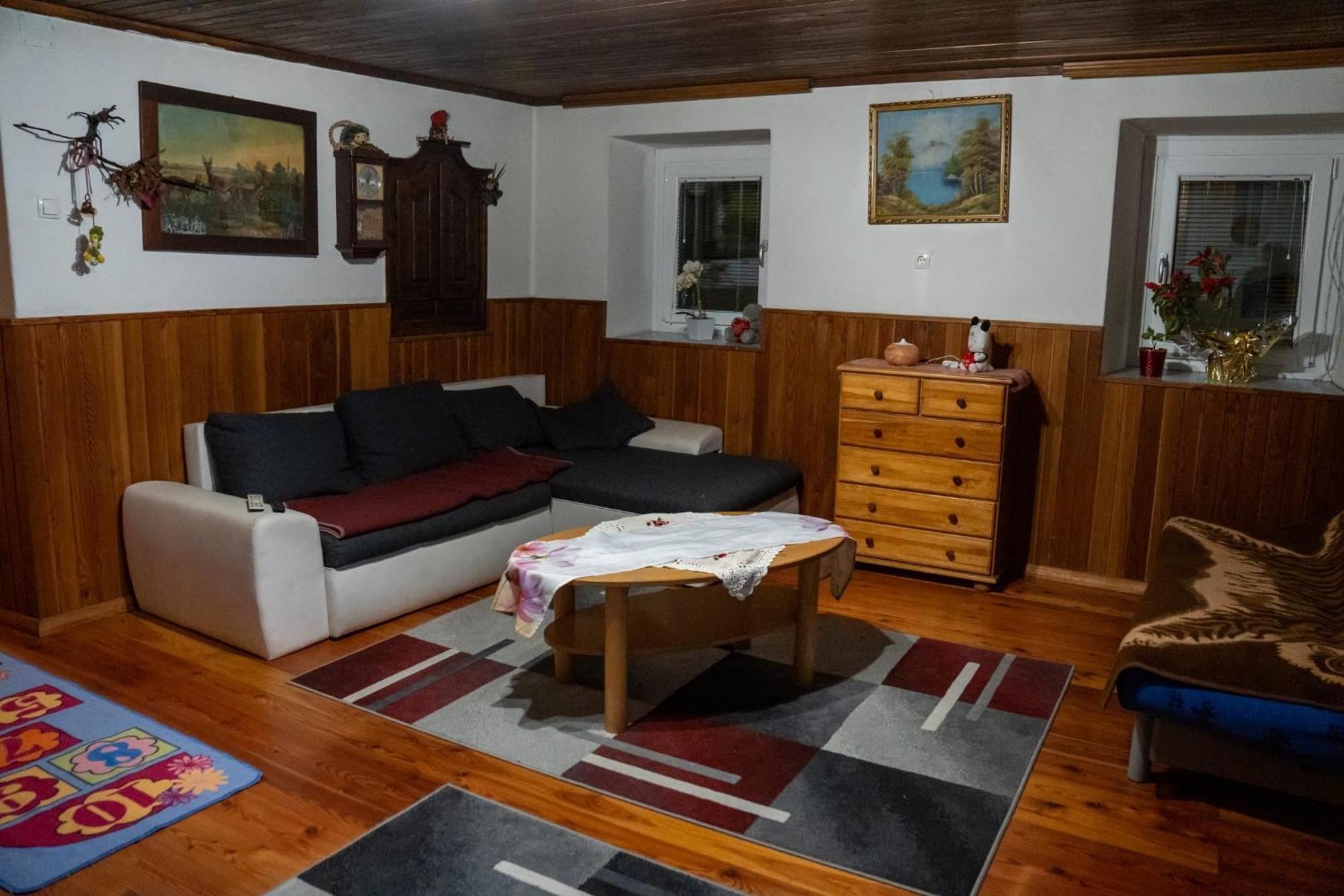 Sigma House Hostel Mojstrana Ngoại thất bức ảnh