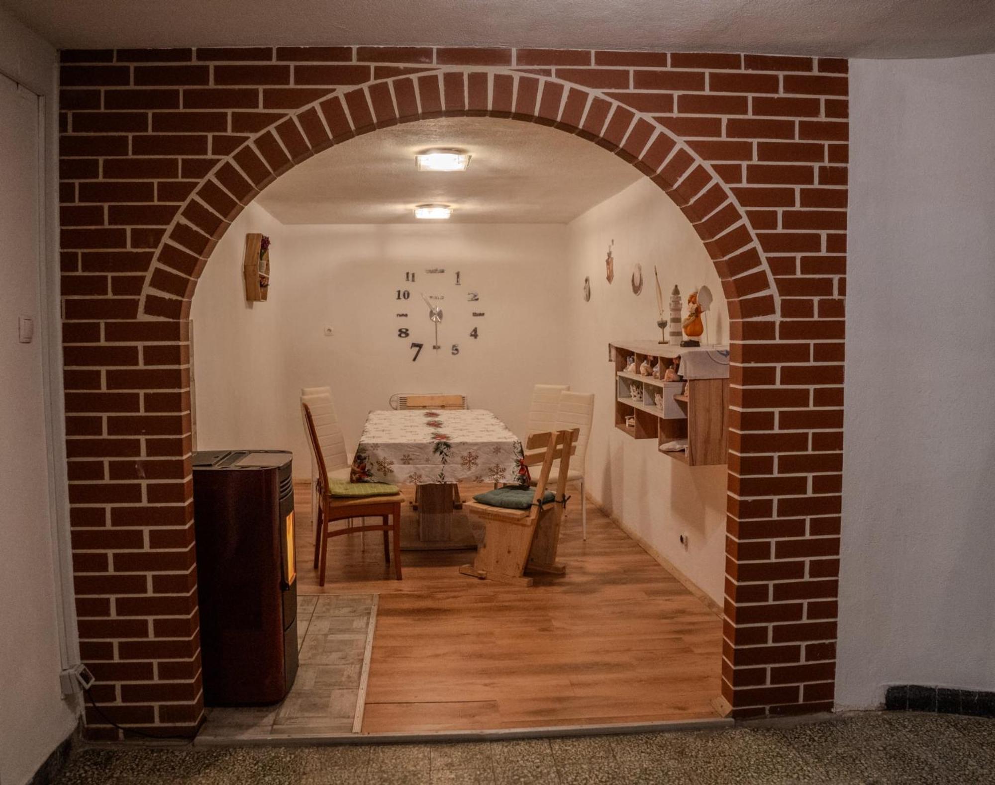 Sigma House Hostel Mojstrana Ngoại thất bức ảnh