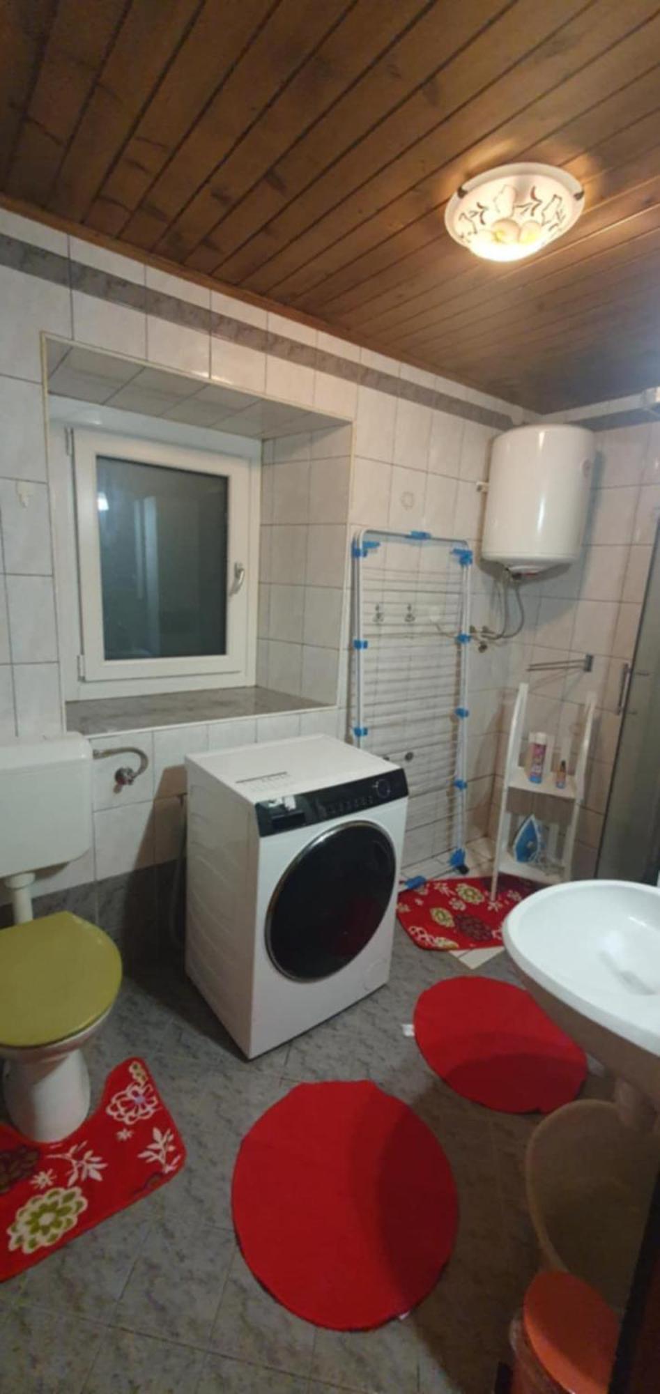 Sigma House Hostel Mojstrana Ngoại thất bức ảnh