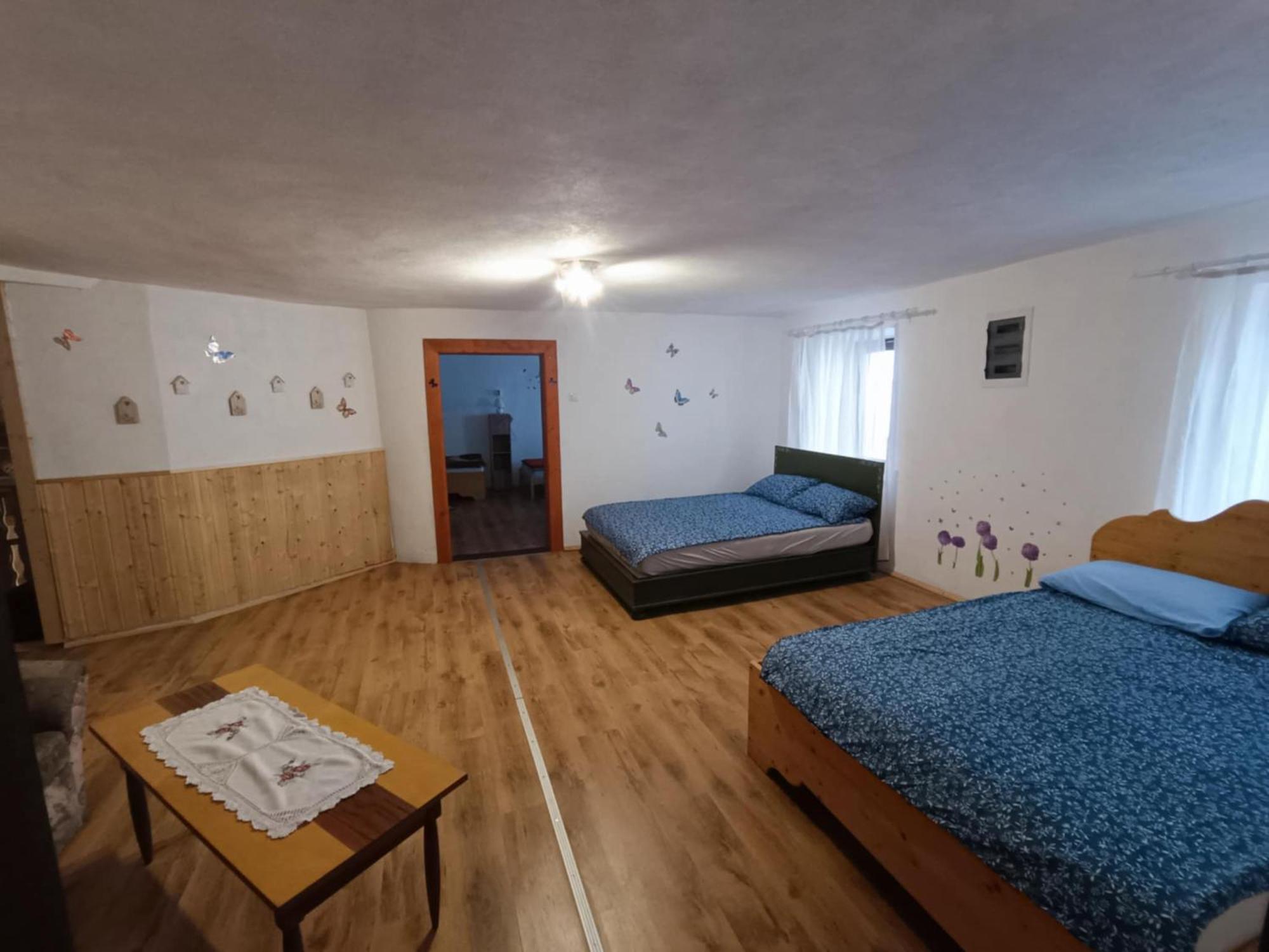 Sigma House Hostel Mojstrana Ngoại thất bức ảnh