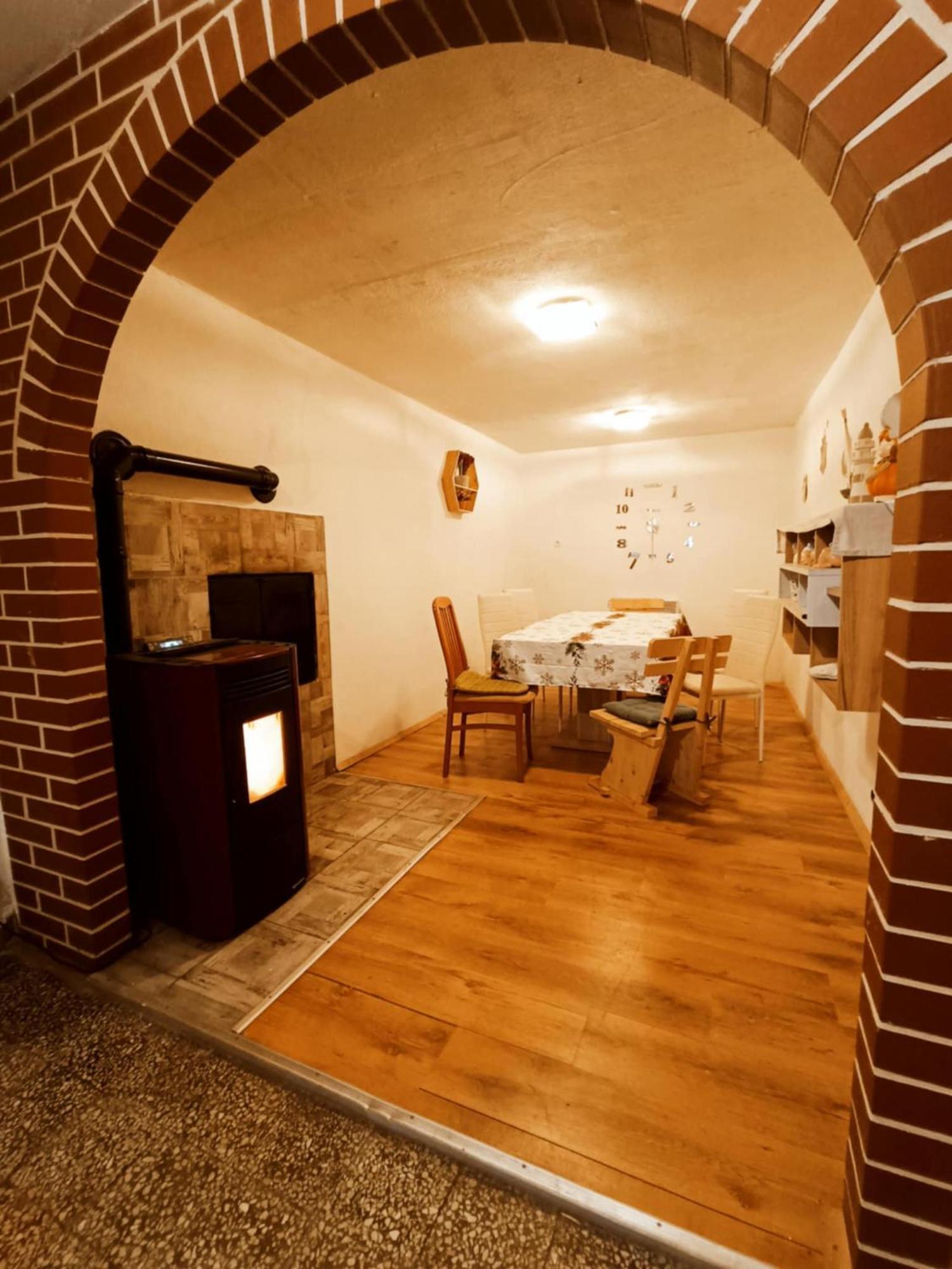 Sigma House Hostel Mojstrana Ngoại thất bức ảnh
