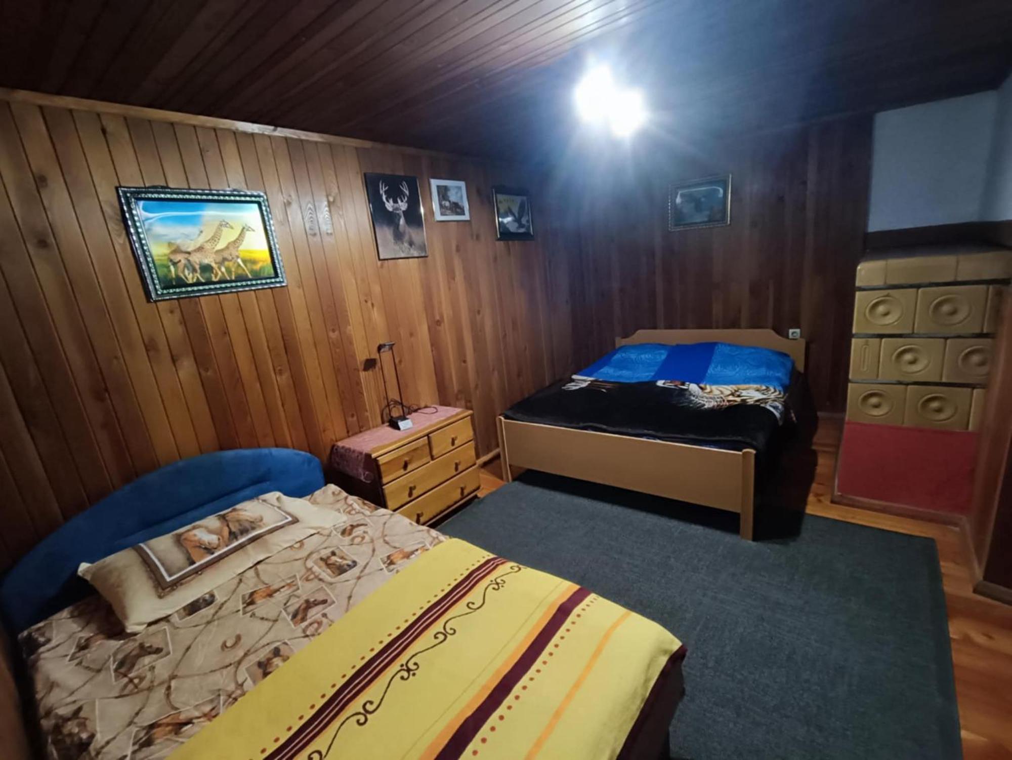 Sigma House Hostel Mojstrana Ngoại thất bức ảnh