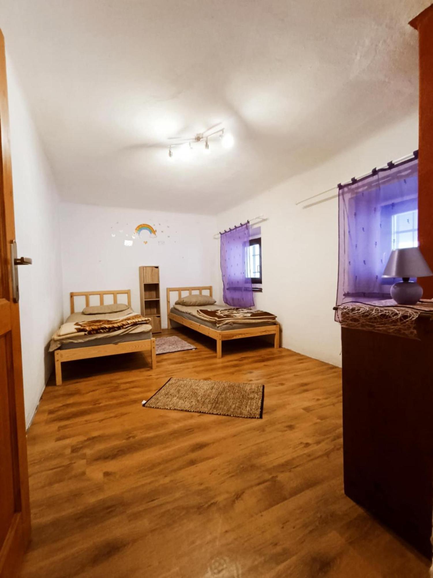 Sigma House Hostel Mojstrana Ngoại thất bức ảnh
