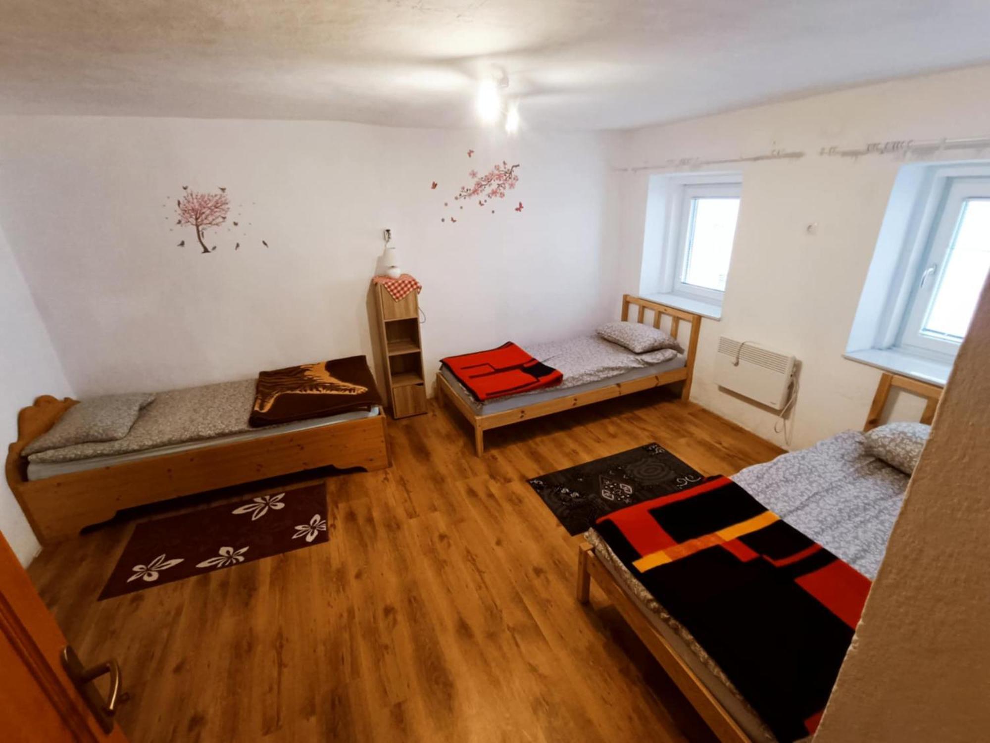 Sigma House Hostel Mojstrana Ngoại thất bức ảnh
